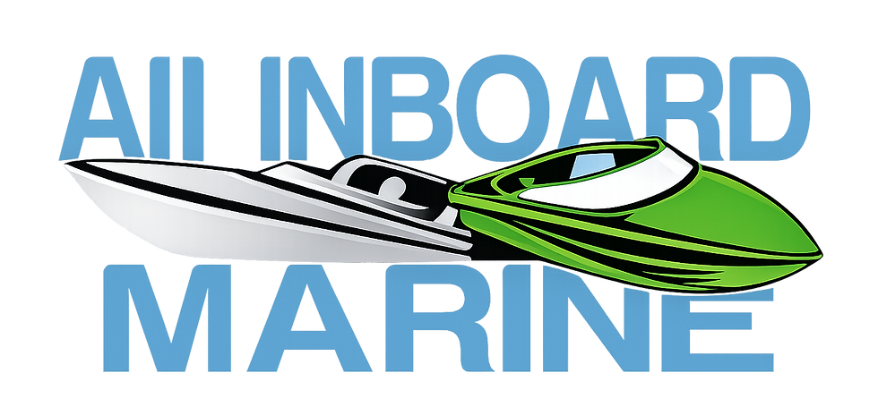 All Inboard Marine Logo