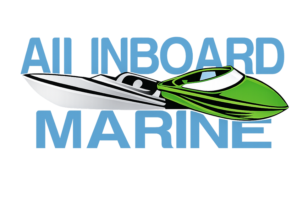 All Inboard Marine Logo