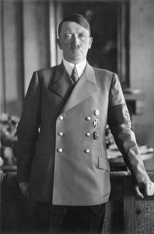 Adolf Hitler- Germany Führer