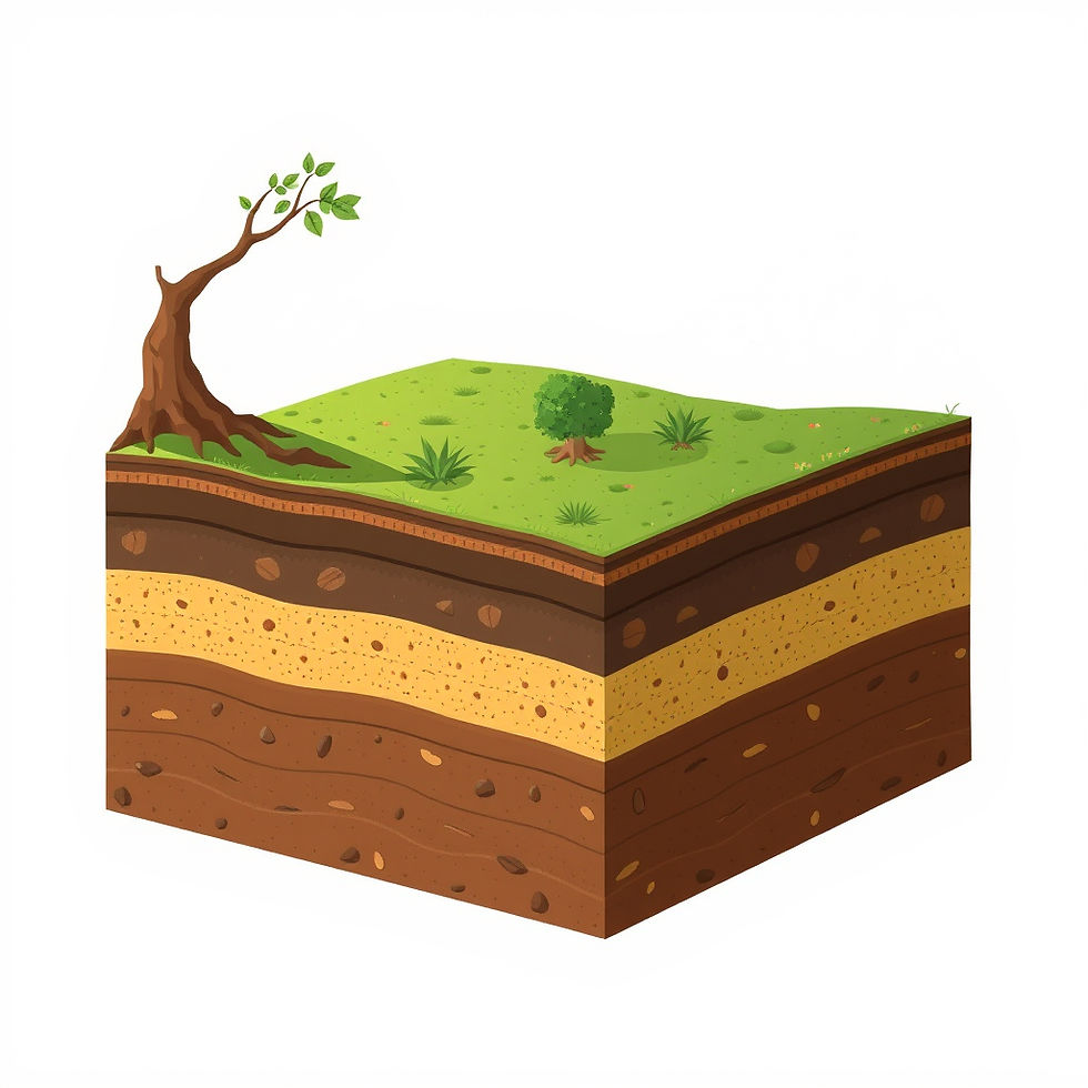 Learn about how to support your pasture soil with our course.