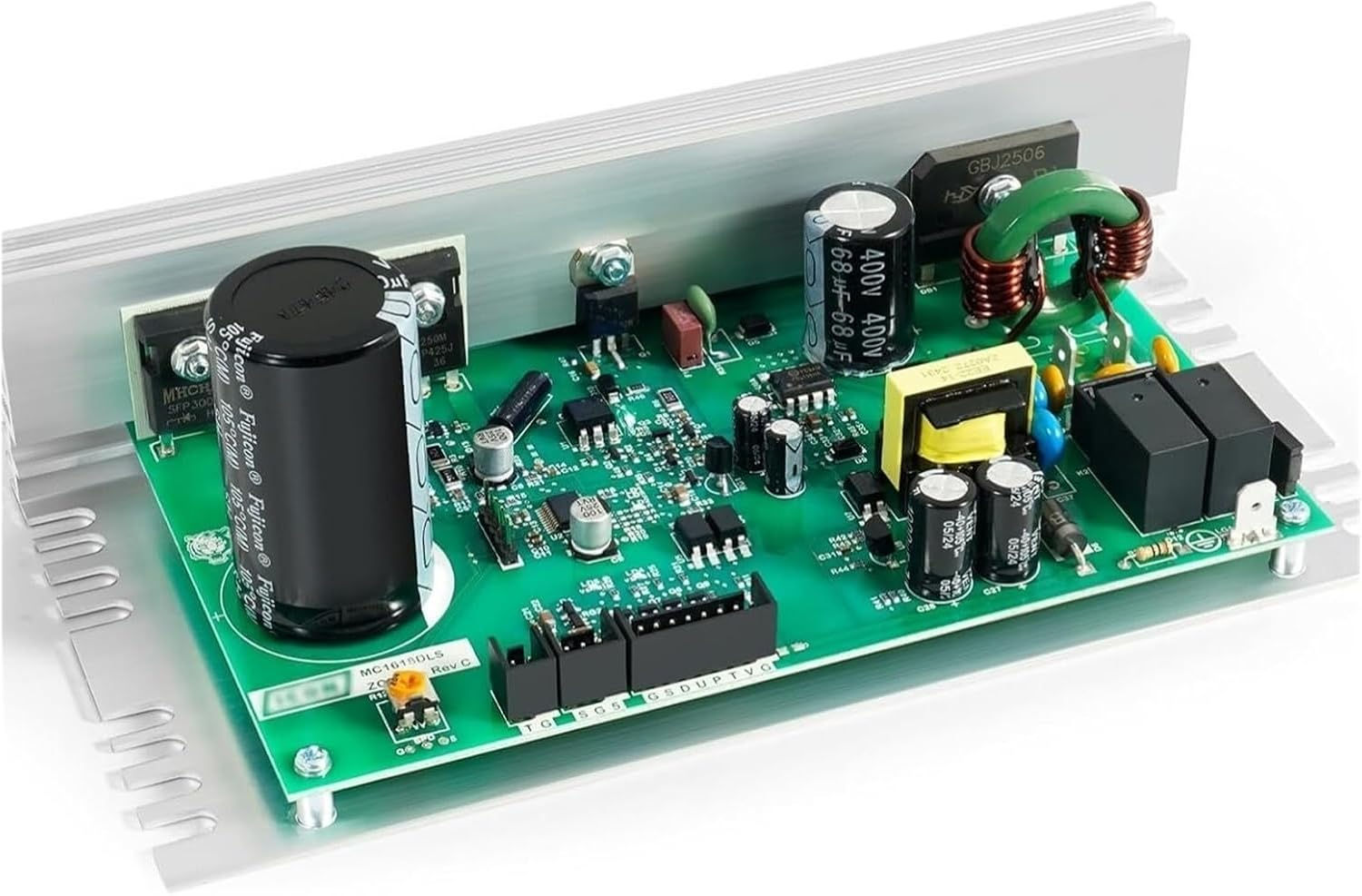 ICON MC1618DLS Treadmill Control Board - Black Connectors