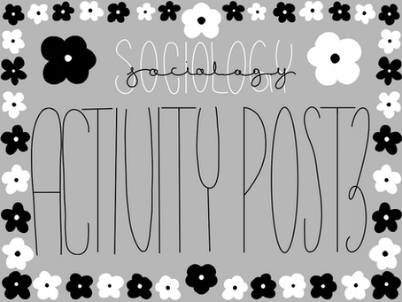 Activity Post 3 (Sociology)