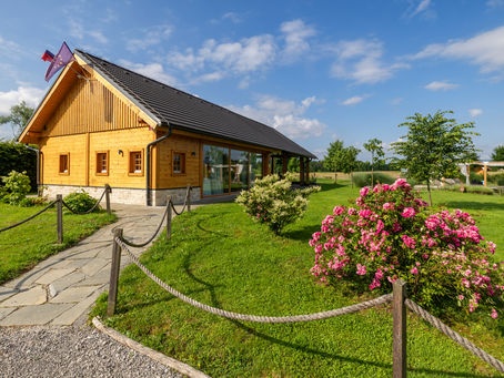 Wij hebben de perfecte oplossing ā Kolpa Resort Glamping!