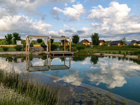 8 Redenen om Kolpa Resort te Bezoekent