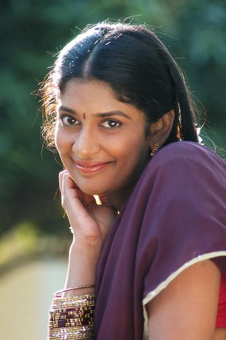 Krishna Smitha South Asian Headshot