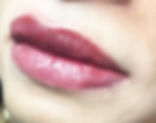 Lip Color After