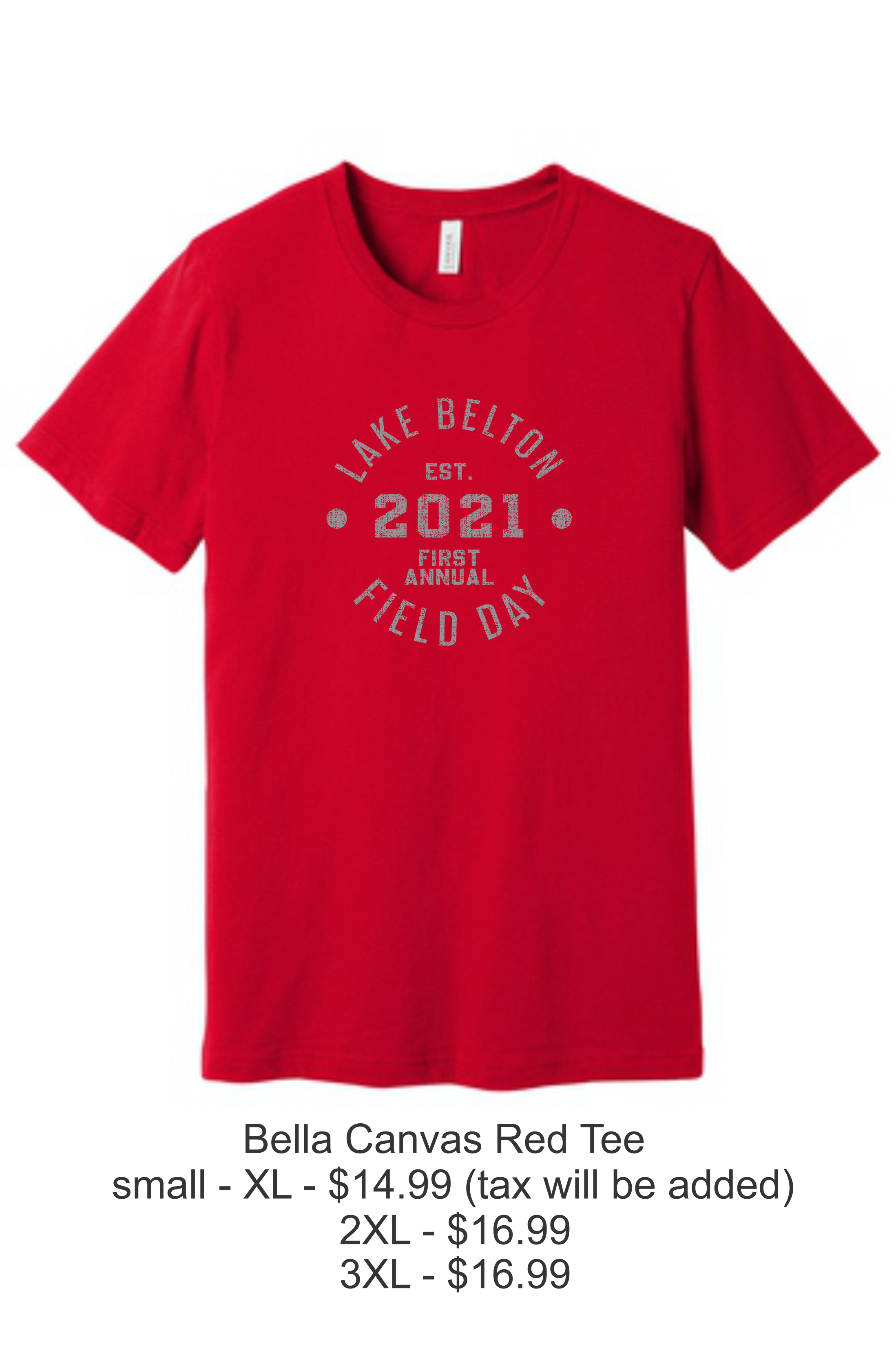 Freshman Field Day Short Sleeve