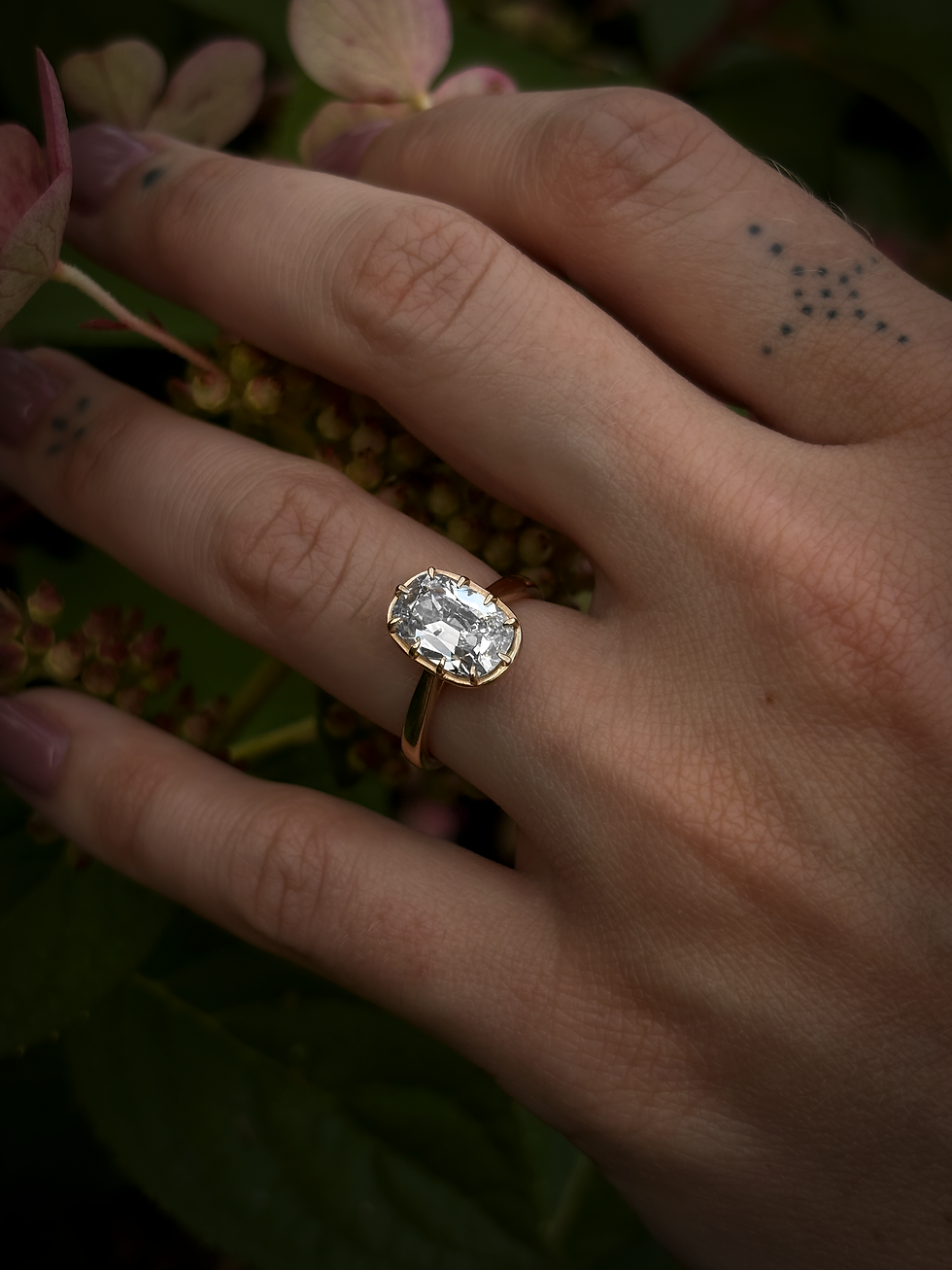 Thumbnail: Ramona Engagement Ring