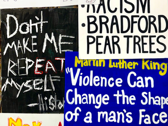 Early May Gallery Show: Signs of Resistance!