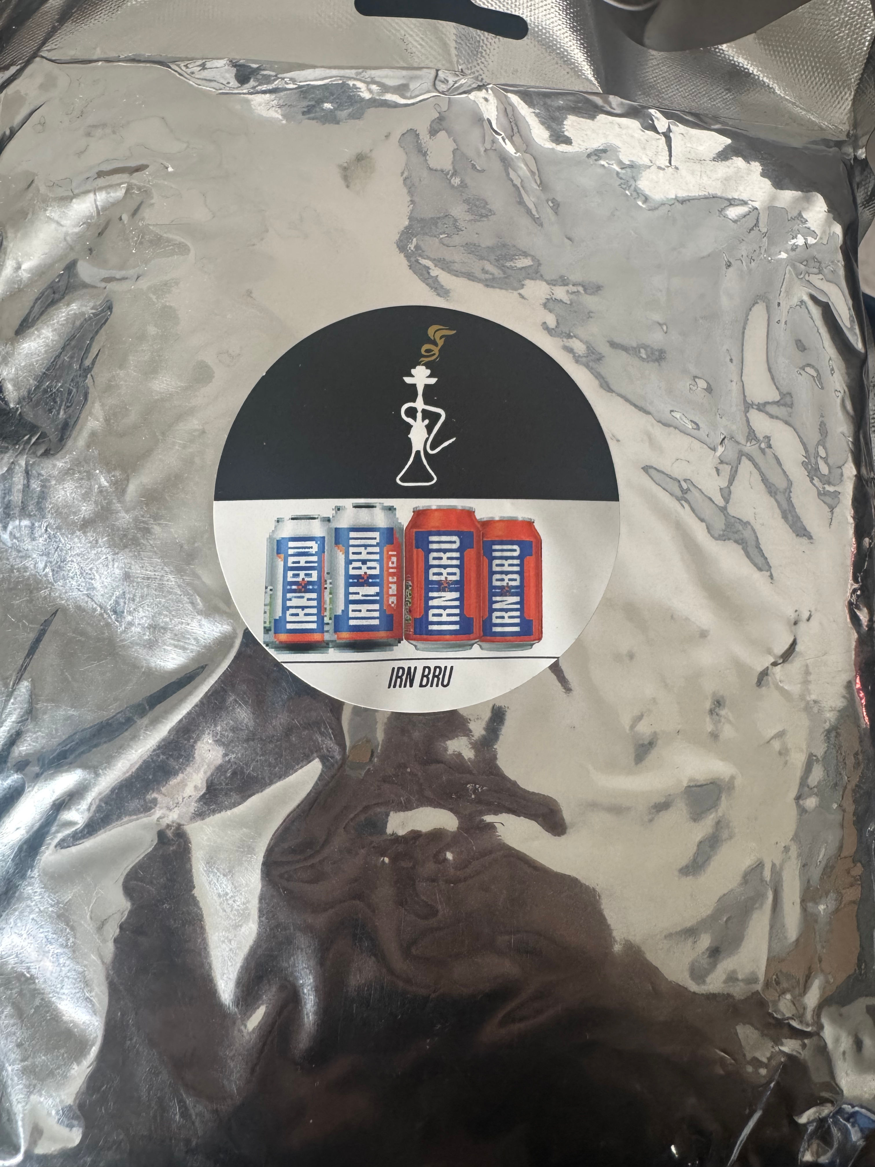 IRN BRU MAZAYA 1KG (LAST 2 LEFT)