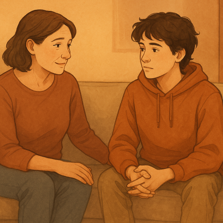 How to Talk to Your Teen About Getting Mental Health Help