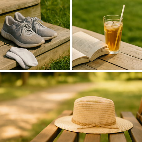 Mental Health Tips for Summer: Staying Balanced Without Structure