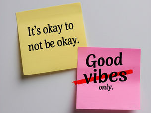 The Power of Positivity vs. Toxic Positivity: Finding the Sweet Spot