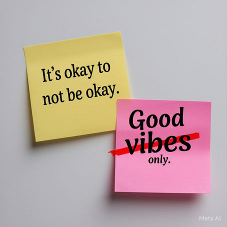 The Power of Positivity vs. Toxic Positivity: Finding the Sweet Spot