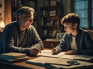 Helping Your Teen with ADHD Stay on Top of Schoolwork Without the Power Struggles