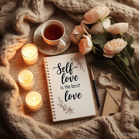 Valentine’s Day & Mental Health: How to Prioritize Self-Love and Boundaries