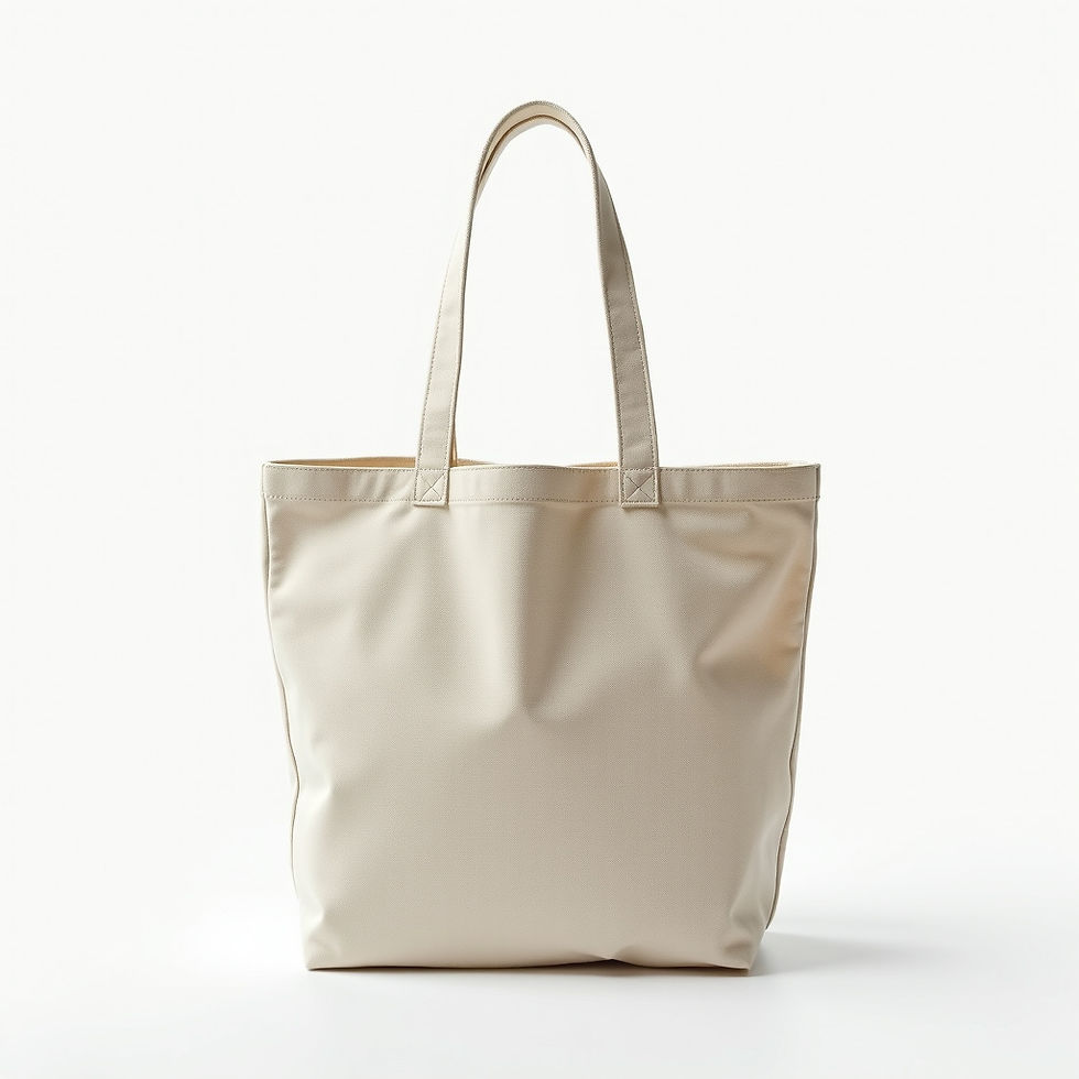 Canvas Tote Bag
