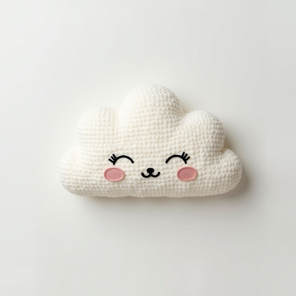 Cozy Cloud Cushion