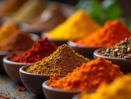 Explore Authentic Indian Spices from Magizham