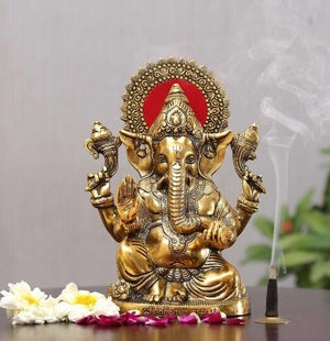 CONNECT WITH LORD GANESHA
