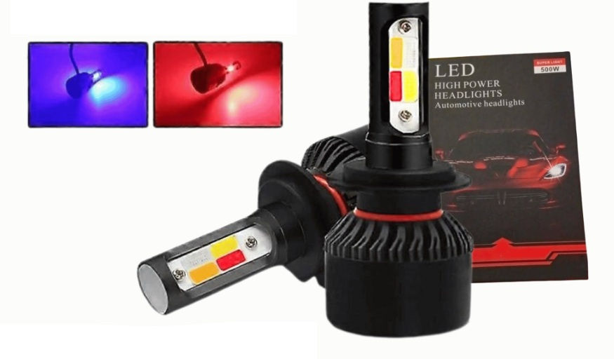 LED H7 STROPE