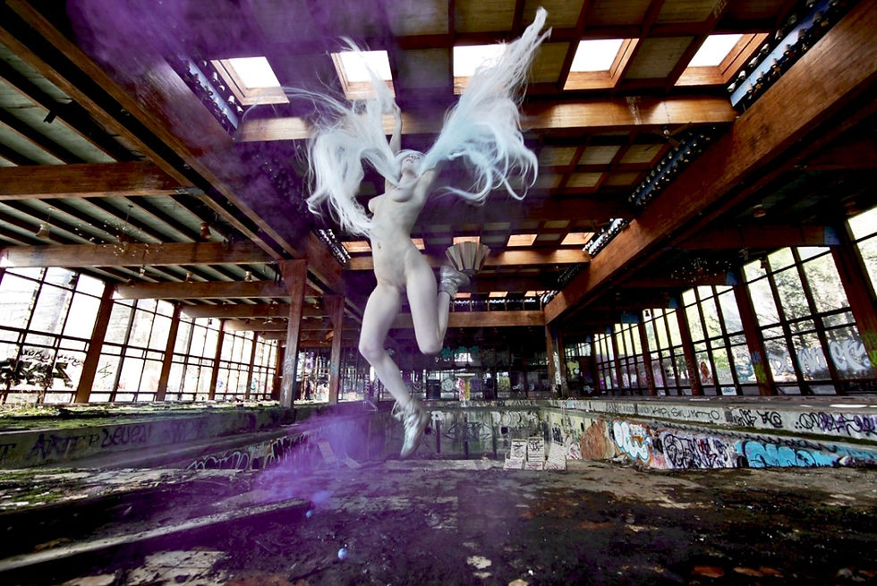 oracle leap of faith