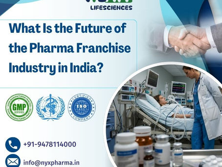 Pharma Franchise