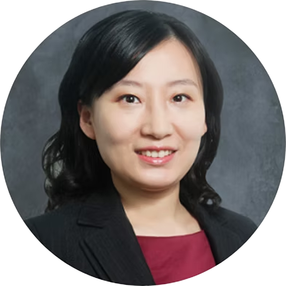 活动主讲人Irene Zou