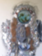 Deepam Mural