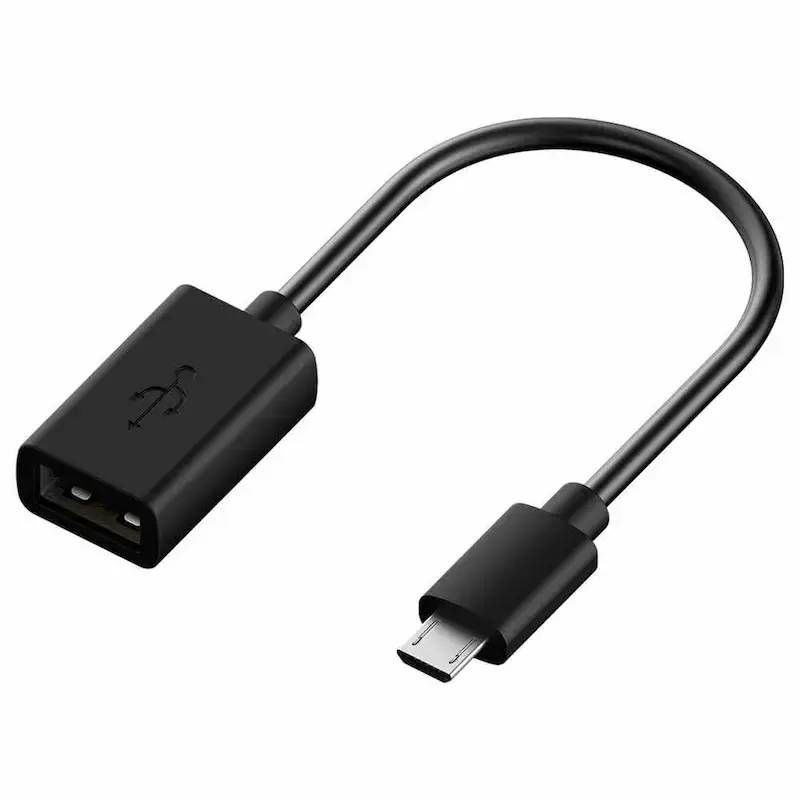 Etar 2.0 Micro USB (V8) OTG Connecor