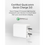 Thumbnail: Mi 33W Sonic Charge 2.0 Charger (BIS Certified) (Best Quality)