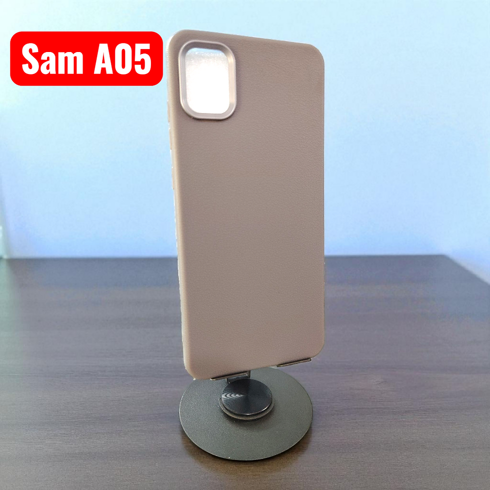 Samsung A05 Silicon High Quality Case