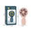 Thumbnail: Liverkart USB Mini Portable Rechargeable Handheld Personal Small Desk Fan