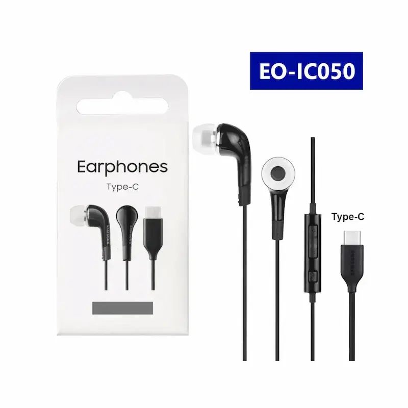 Thumbnail: Samsung EQ-IC050 Type-C Wired Earphones