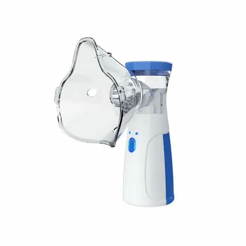 Liverkart Mesh Nebulizer JSL-W302 Portable Ultrasonic Nebulize for Adults
