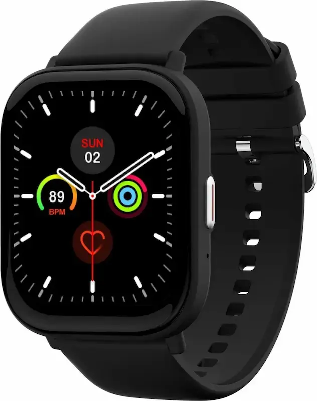 Thumbnail: Maxinn Max Smart Watch with Real time Notifications with Vibration Alerts