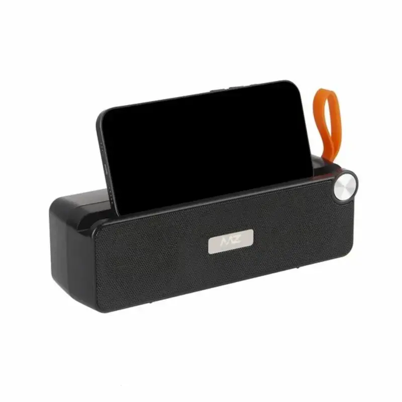 Thumbnail: MZ S10 (Portable Bluetooth Speaker) Dynamic Thunder Sound with High Bass, 10W