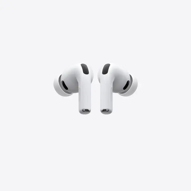 Thumbnail: AirPods Pro 2 ANC Wireless True Earbuds Oval Size (PopUp , Touch Control)