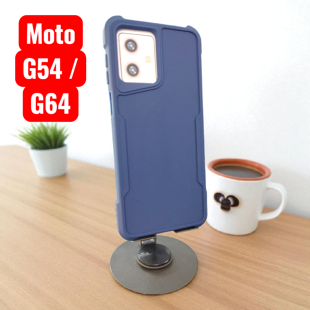 Moto G64 Silicon High Quality Case