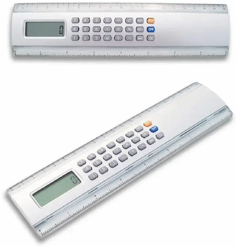 Thumbnail: SKYKING Electronic Scale Calculator High Quality