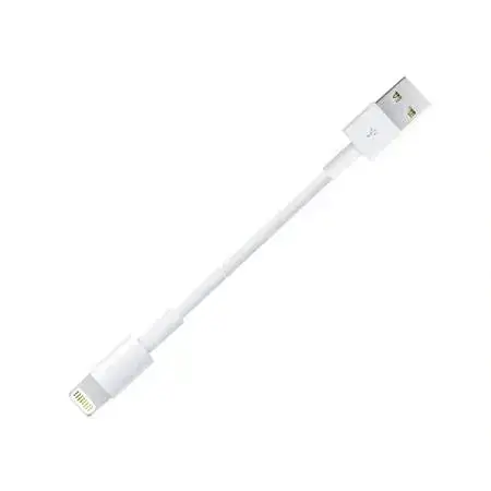 Thumbnail: Liverkart 65 Watt Lightning Power Bank Cable (7 inch) (Multi Color)