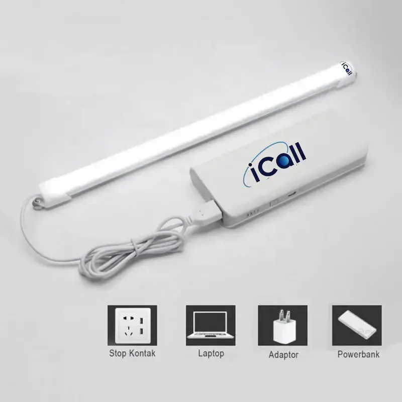 Thumbnail: Liverkart 10W USB Tube light High Brightness