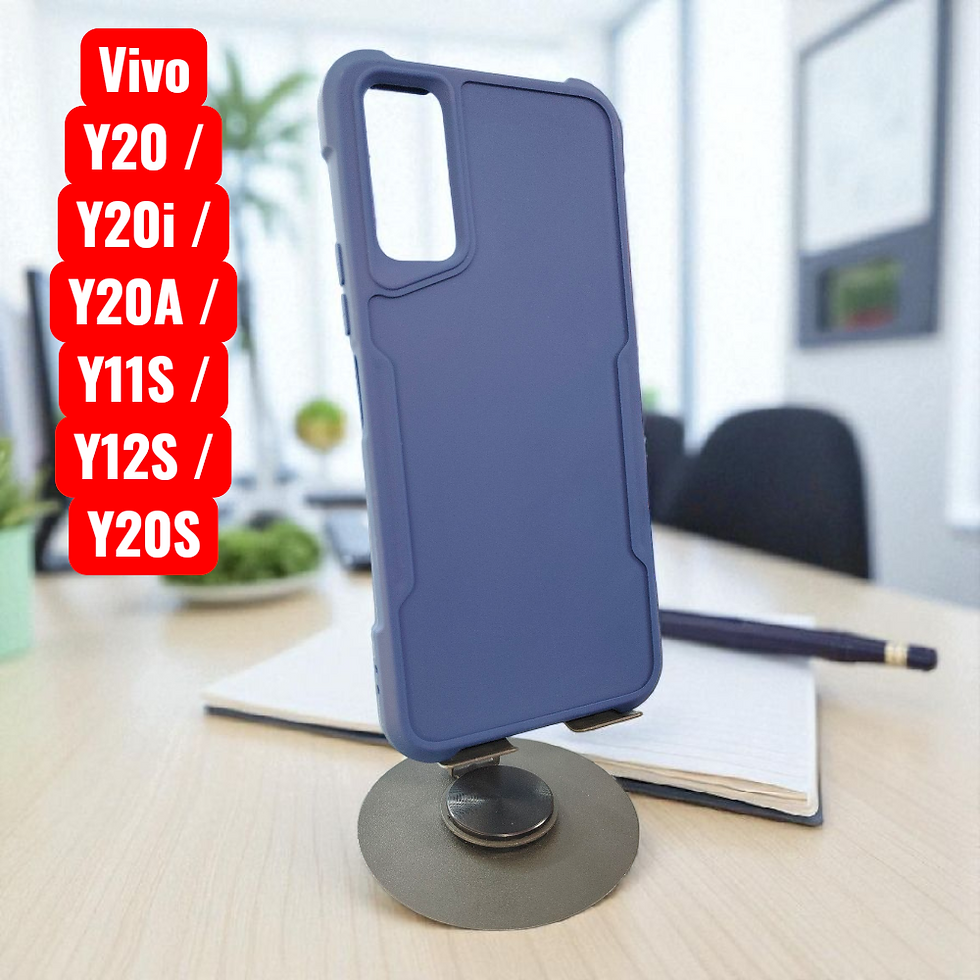 Vivo Y12S Silicon High Quality Case