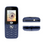 Thumbnail: itel it2165S Dual SIM Keypad mobile (Deep Blue) (Best Quality)