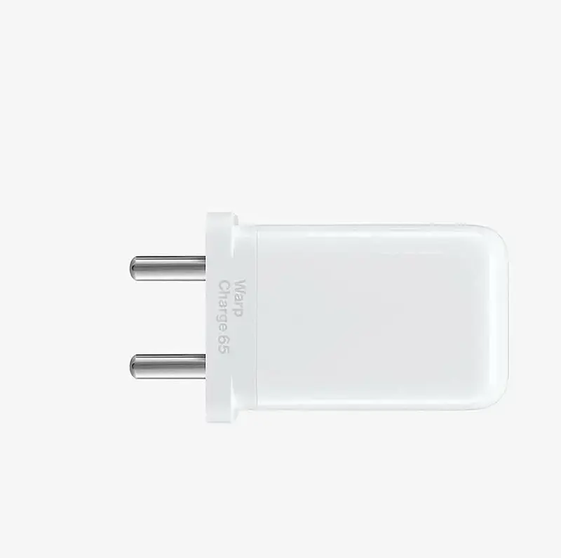 Thumbnail: OnePlus 65W Warp Charge Power Adapter with Type C to C Cable