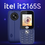 Thumbnail: itel it2165S Dual SIM Keypad mobile (Deep Blue) (Best Quality)