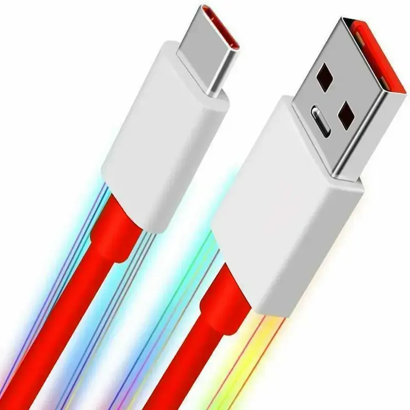 Etar 65W Faster Series Type C Cable (Red)