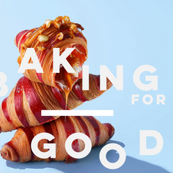 Cooking with Gas with Baking For Good