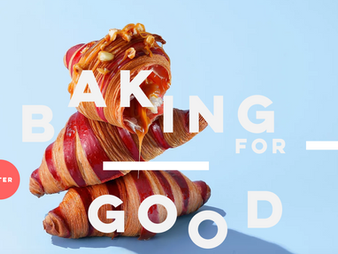 Cooking with Gas with Baking For Good