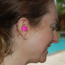 "Miss, what's that pink thing in your ear?" and other thoughts from the Education Unde